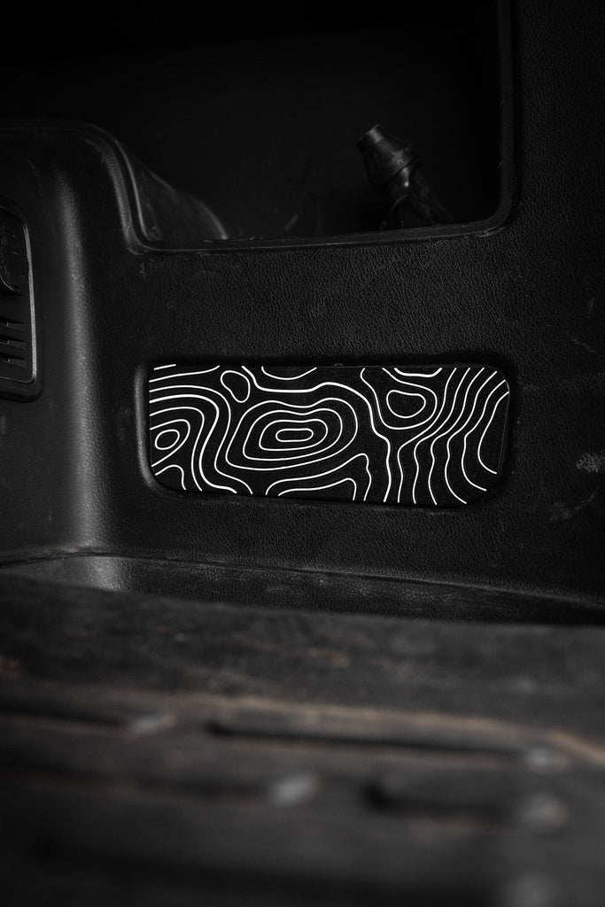 4Runner Lifestyle Rear Storage Insert For 4Runner (2010-2024)