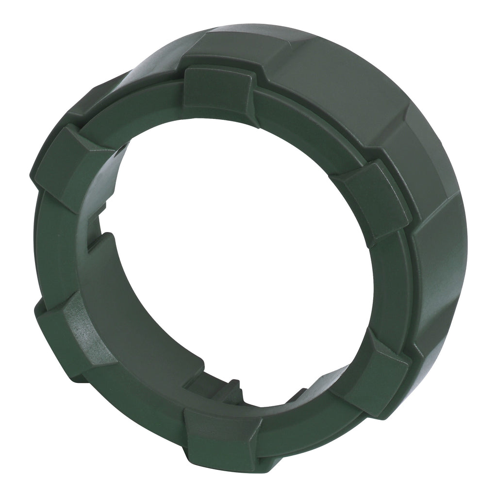 Start Button Ring + 4x4 Knob (2016+ Tacoma / 2020+ Tundra) AJT Design