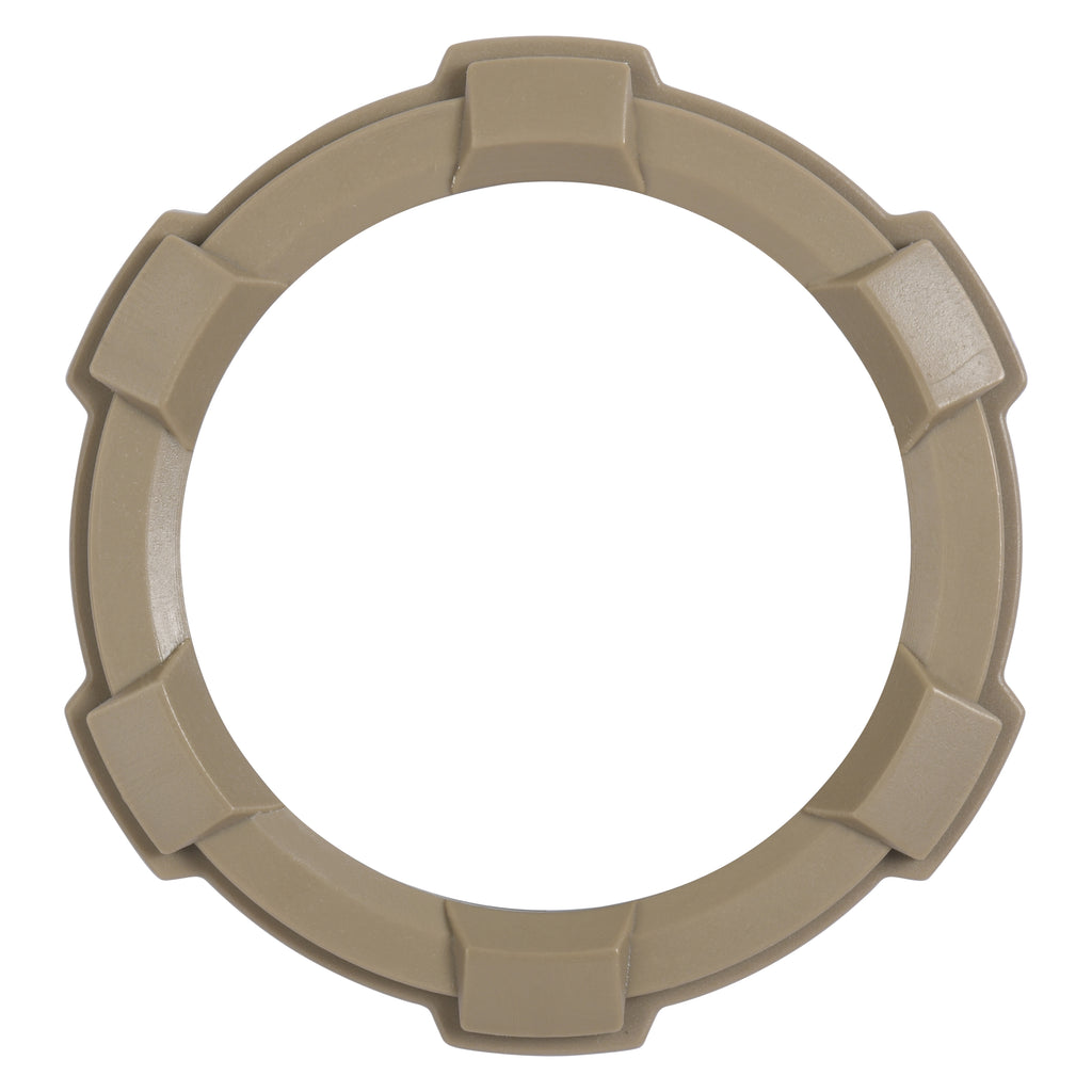 Start Button Ring + 4x4 Knob (2016+ Tacoma / 2020+ Tundra) AJT Design