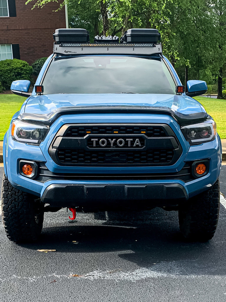 Toyota Tacoma TRD (2016+) Fog Light Covers