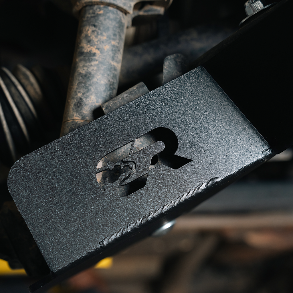 Lower Control Arm Skid Plate For 2024+ Toyota Tacoma