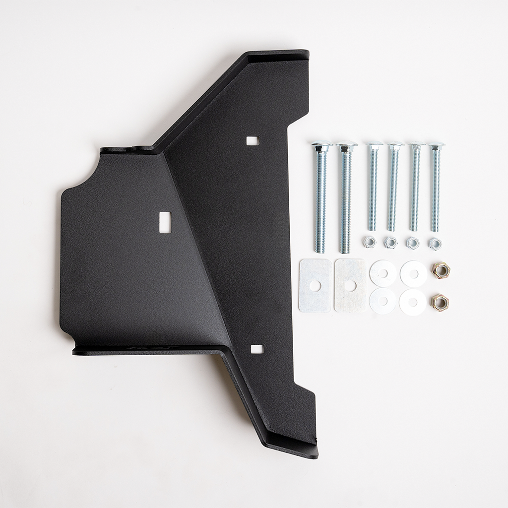 COMPLETE SKID PLATE COLLECTION FOR 2024+ TOYOTA TACOMA