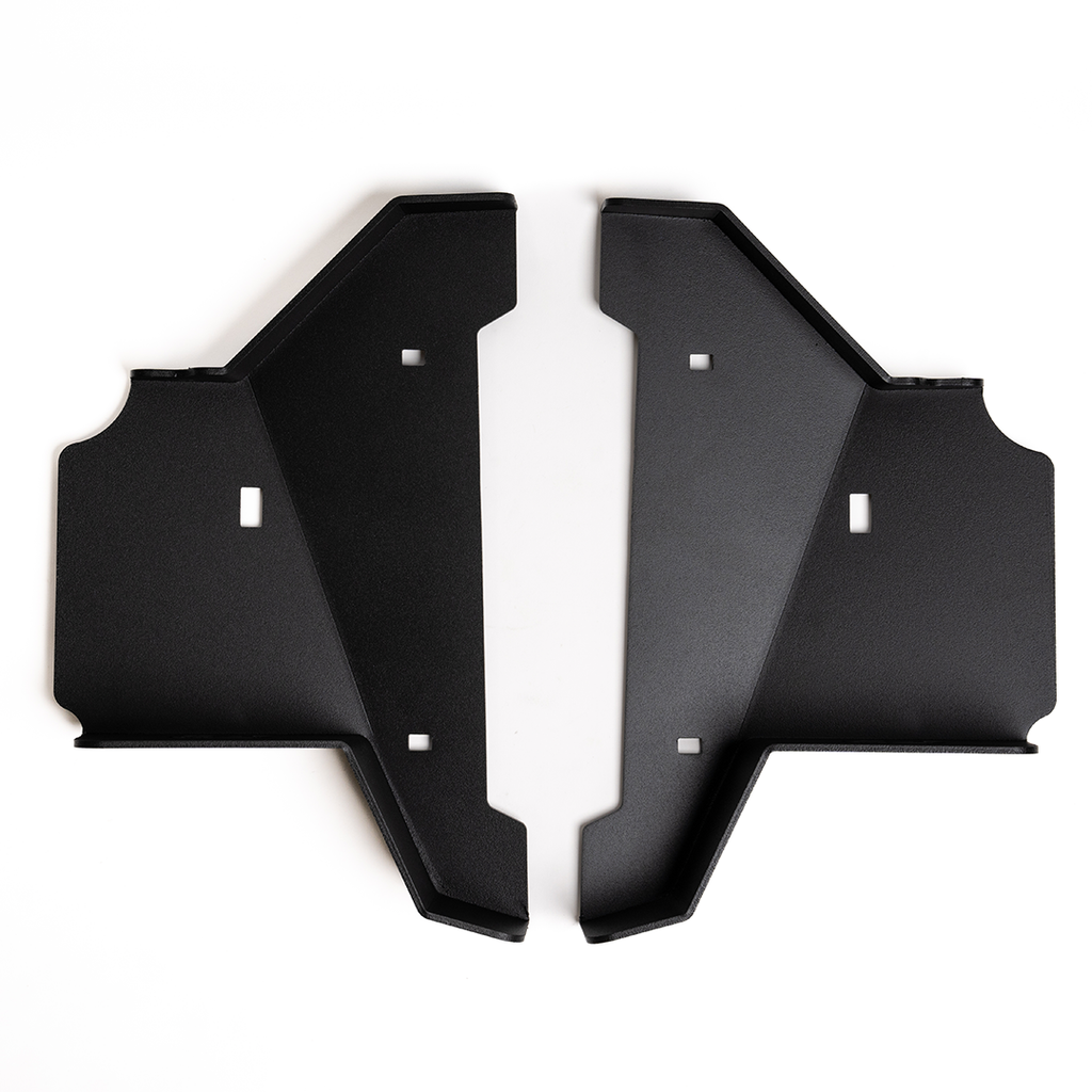 COMPLETE SKID PLATE COLLECTION FOR 2024+ TOYOTA TACOMA