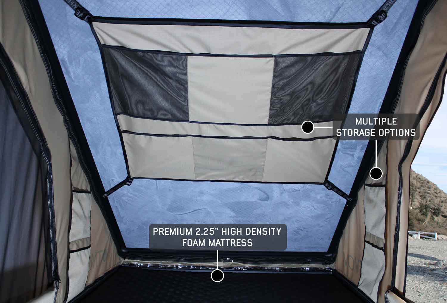 ld-tmon-clamshel-aluminum-hard-shell-roof-top-tent-2-person-capacity-tan-body-green-rainfly5.jpg
