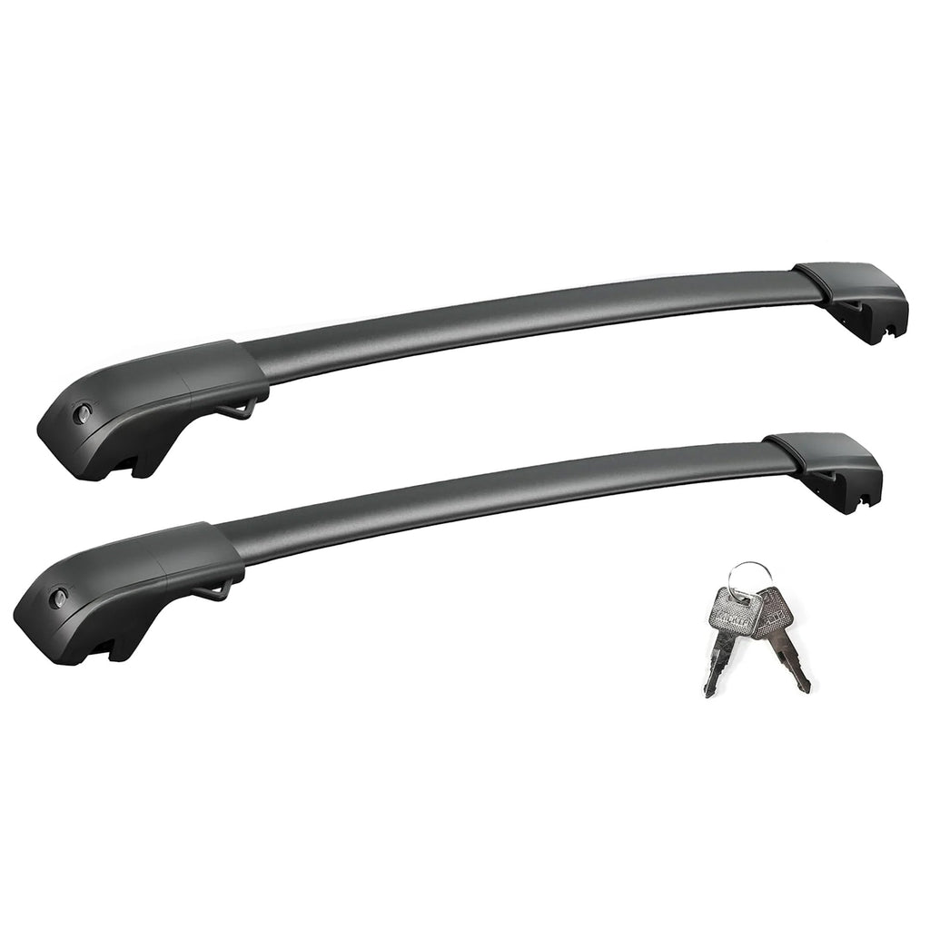 4Runner Lifestyle Locking Roof Rails For 4Runner (2010-2024)