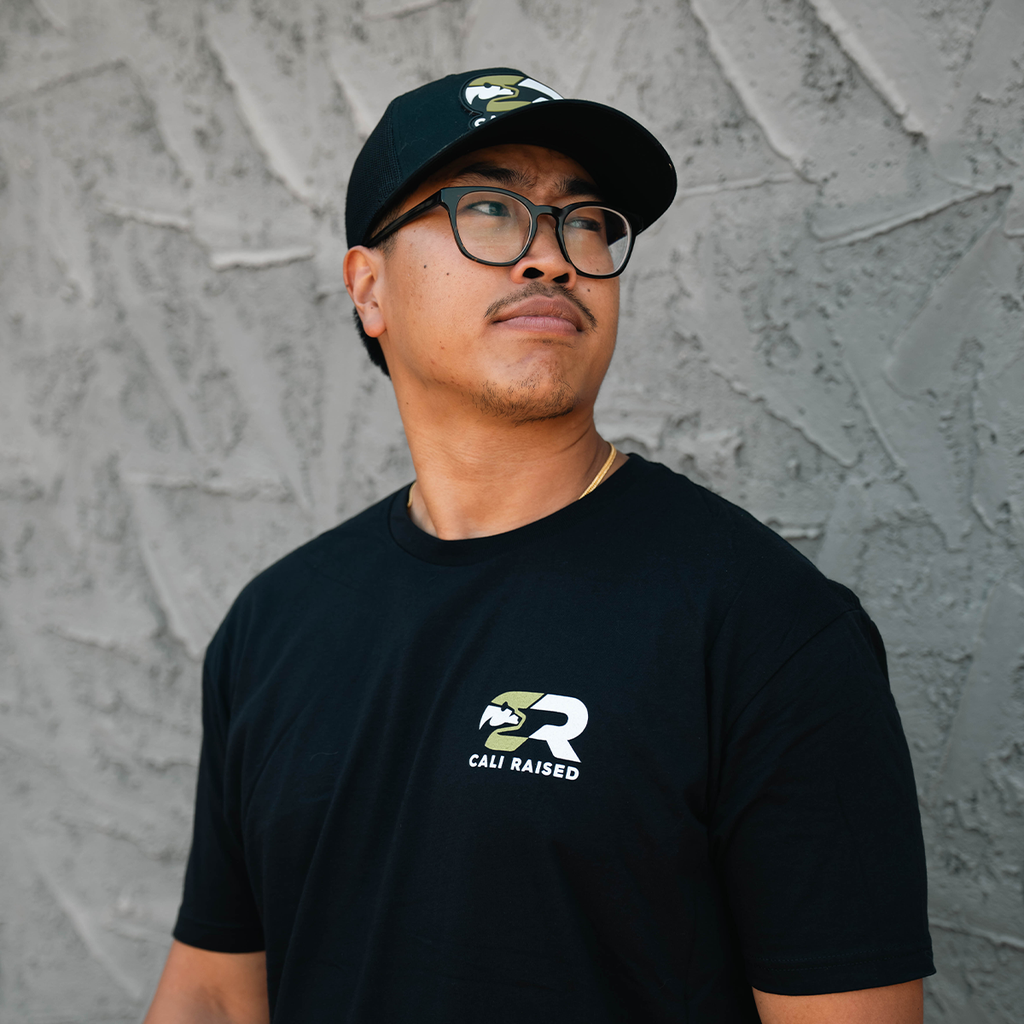 Cali Raised LED Built For The Adventure T-Shirt