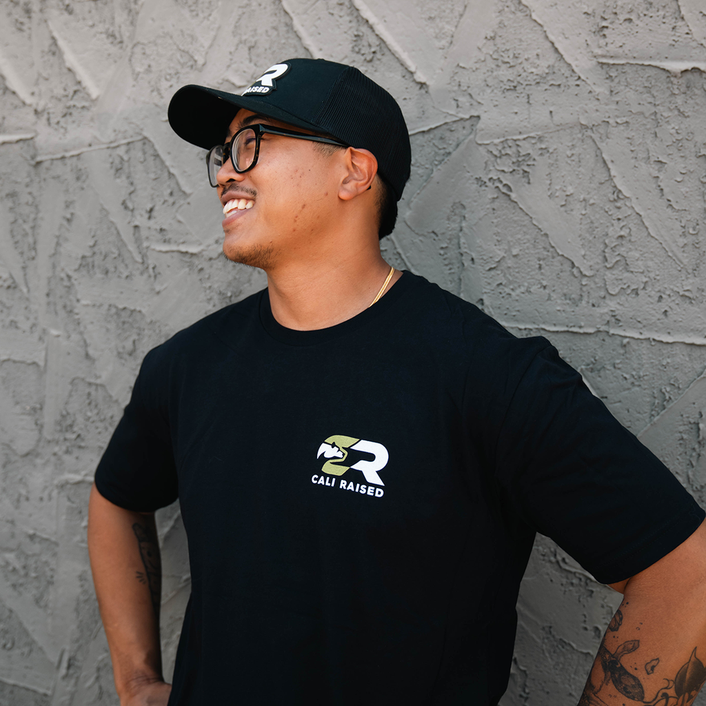 Cali Raised LED Built For The Adventure T-Shirt
