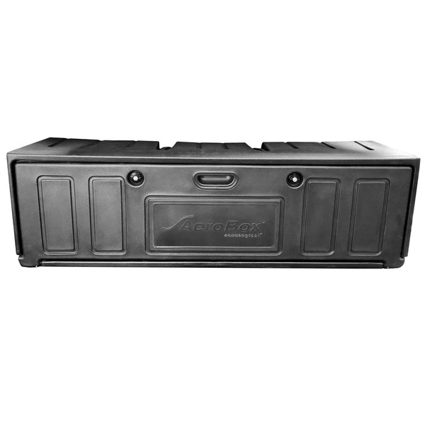AeroBox™ AeroDynamic Rear Mount Truck Cargo Box
