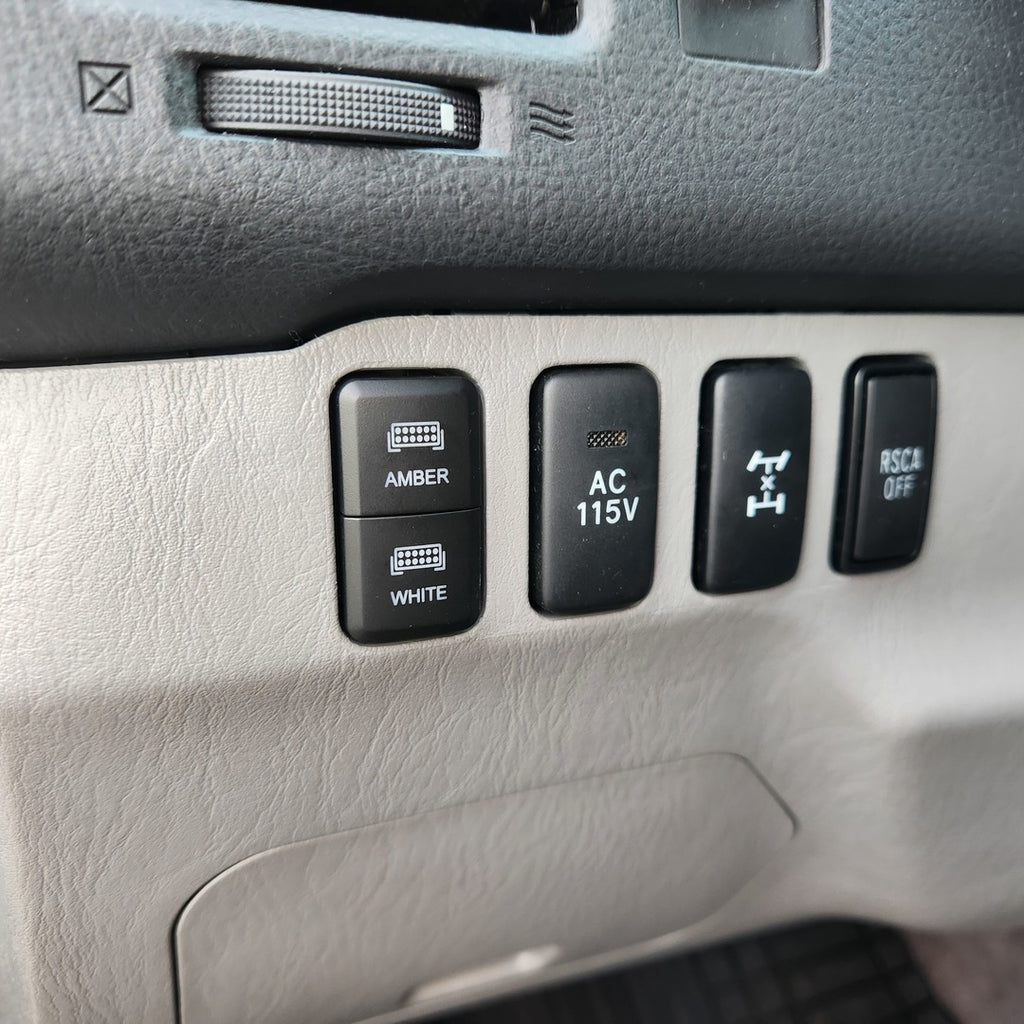 Tall Style Dual Function Toyota OEM Style 