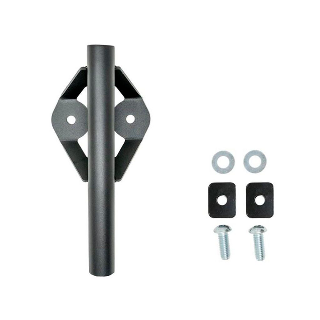 Flag Pole Mount & Allegiance Flag Supply 3' x 5' American Flag Kit