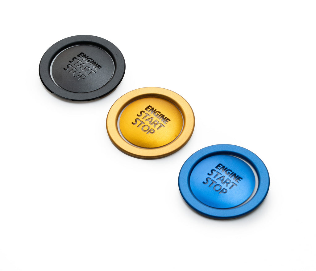 Tacoma Lifestyle Aluminium Start/Stop Button For Tacoma (2016-2023)