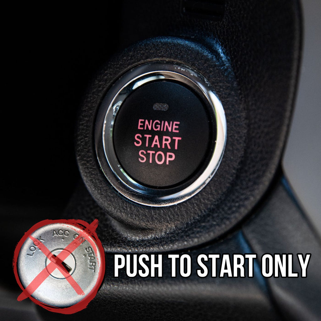 RSTOY6A: Remote Starter Kit | 2013-2018 RAV4 & Select 2012-2019 Toyota | Push-to-Start