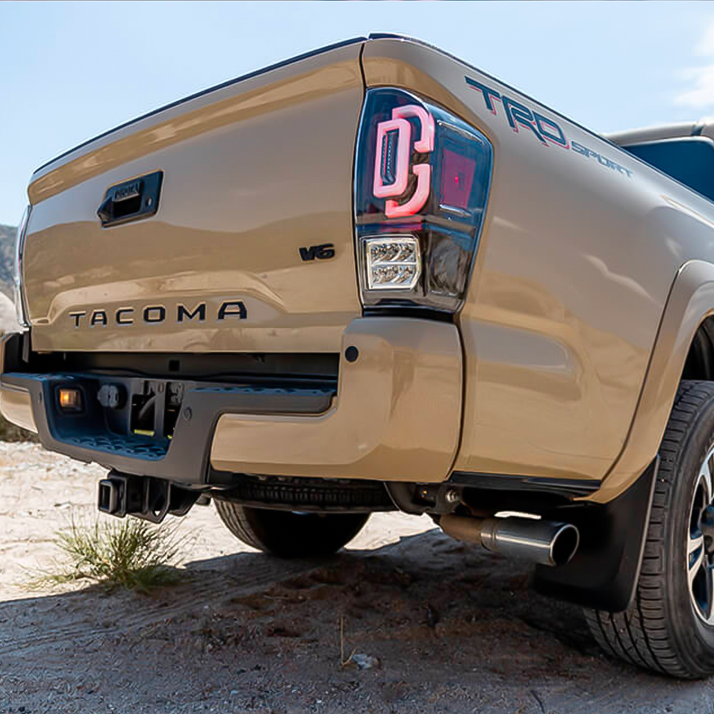 RENEGADE 2016-2023 TOYOTA TACOMA V2 LED SEQUENTIAL TAIL LIGHT