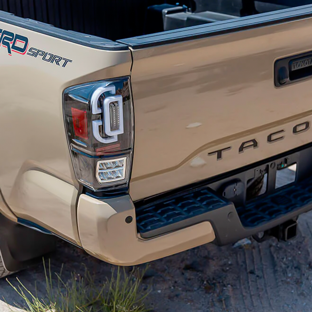 RENEGADE 2016-2023 TOYOTA TACOMA V2 LED SEQUENTIAL TAIL LIGHT