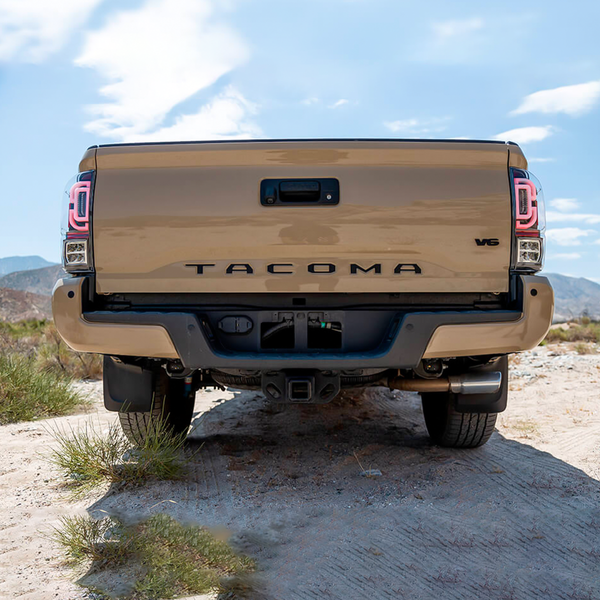 RENEGADE 2016-2023 TOYOTA TACOMA V2 LED SEQUENTIAL TAIL LIGHT