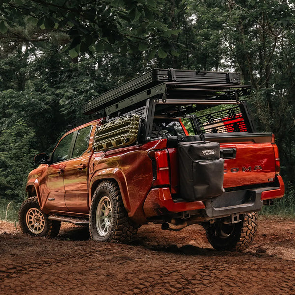 Bed Rack Roof Rack Extension For 2005-2025 Toyota Tacoma