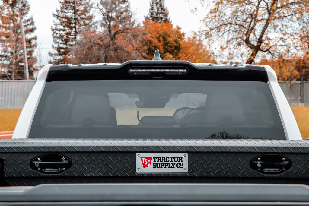 2024-2026 Toyota Tacoma Rear Cab Spoiler
