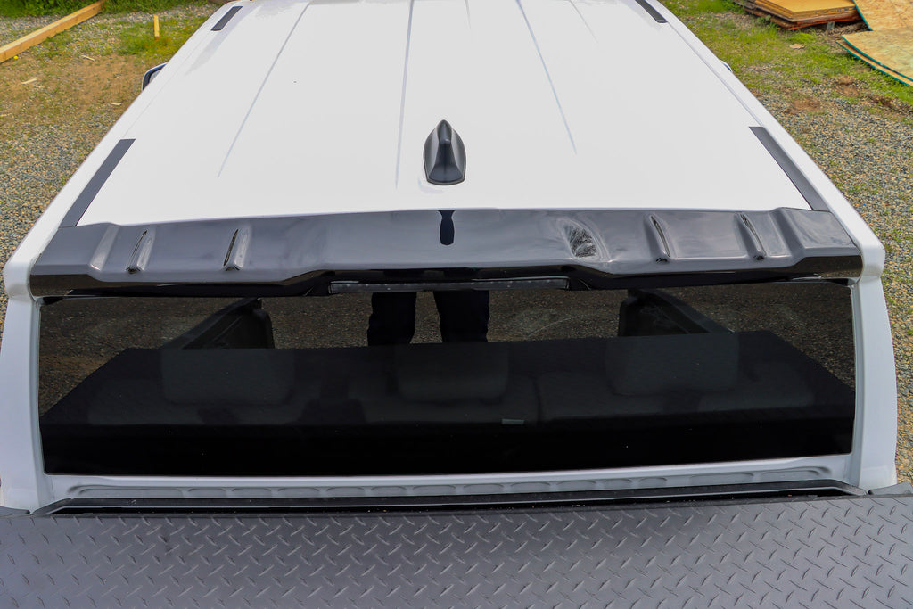 2024-2026 Toyota Tacoma Rear Cab Spoiler