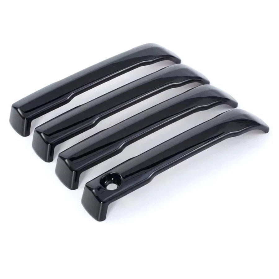2024-2026 Toyota Tacoma Door Handle Overlays (Limited, Platinum, TRD)