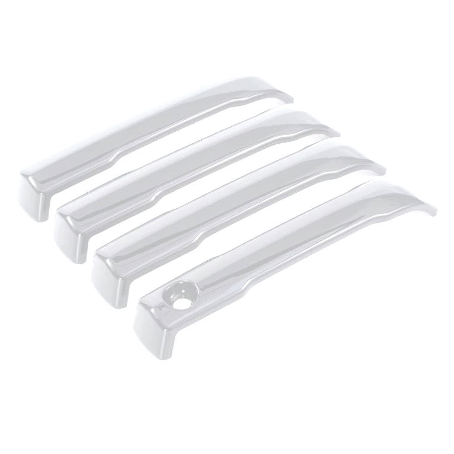 2024-2026 Toyota Tacoma Door Handle Overlays (Limited, Platinum, TRD)