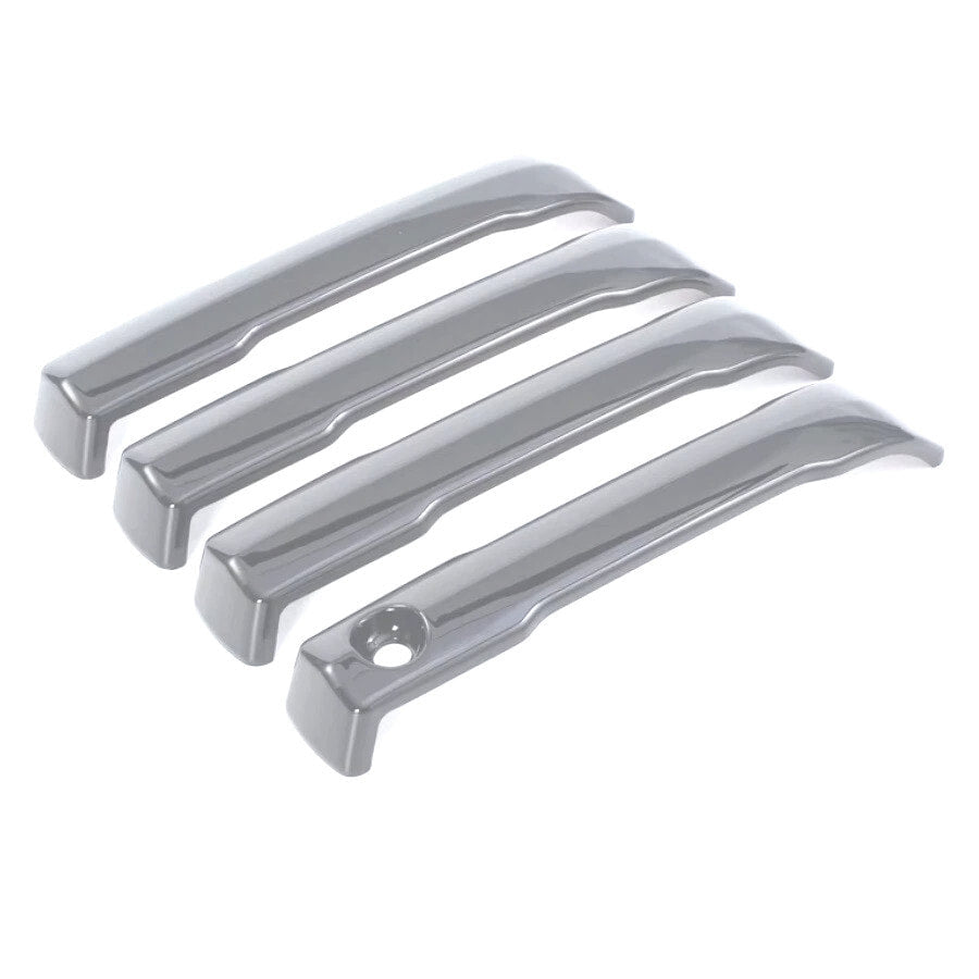 2024-2026 Toyota Tacoma Door Handle Overlays (Limited, Platinum, TRD)