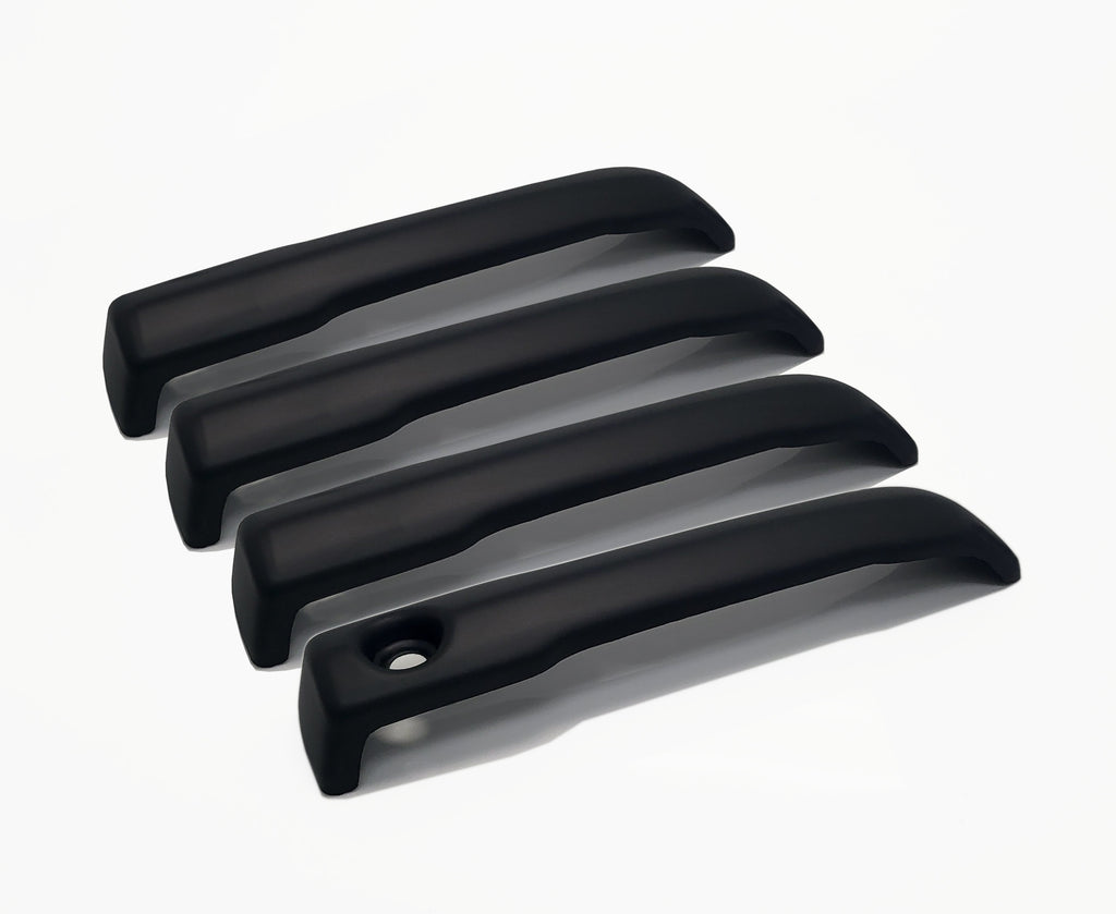 2024-2026 Toyota Tacoma Door Handle Overlays (Limited, Platinum, TRD)