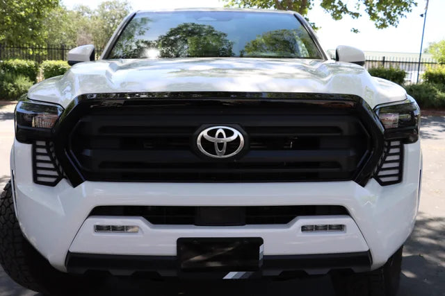 2024-2026 Toyota Tacoma Grille Surround Overlay - ABS Trim