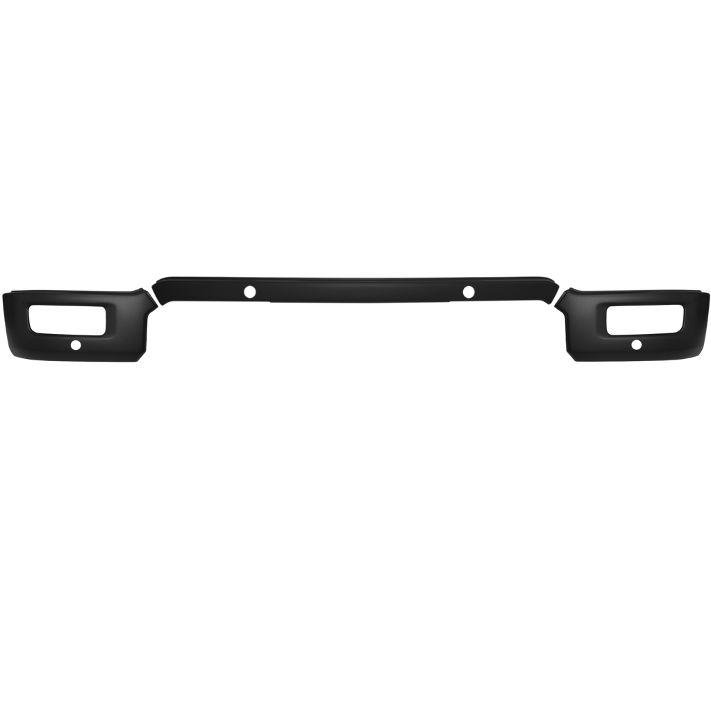 2024-2026 Ford F150 Front Bumper Overlays