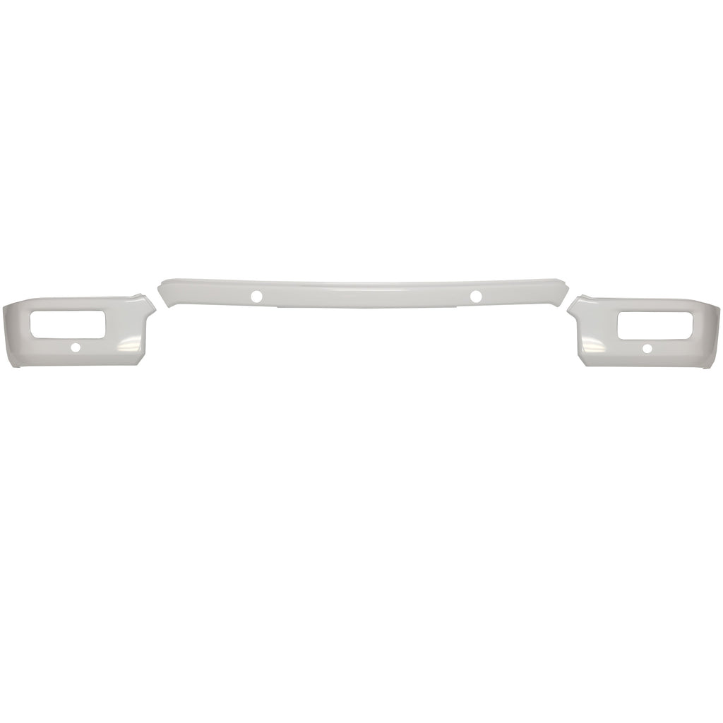 2024-2026 Ford F150 Front Bumper Overlays