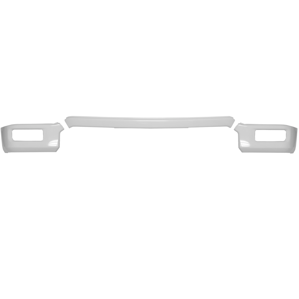 2024-2026 Ford F150 Front Bumper Overlays