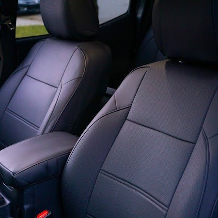 Seat Covers for Toyota Tacoma (2016-2023)