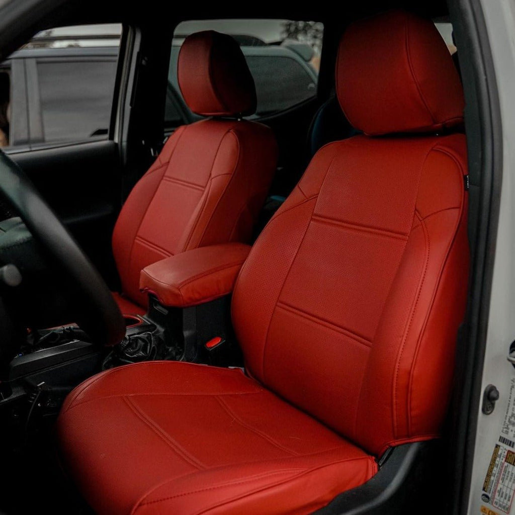 Seat Covers for Toyota Tacoma (2016-2023)