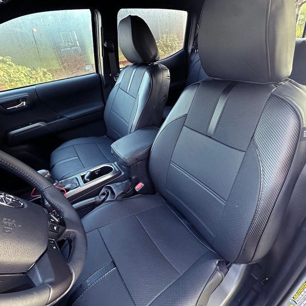 Seat Covers for Toyota Tacoma (2016-2023)