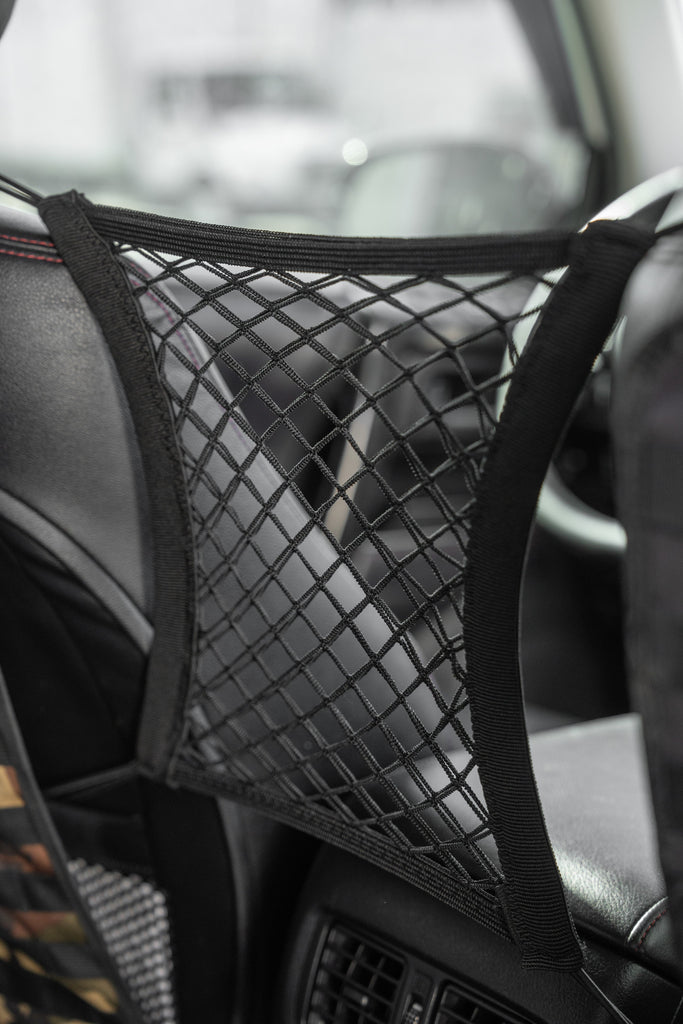 4Runner Lifestyle Seat Divider Net For 4Runner (2010-2024)