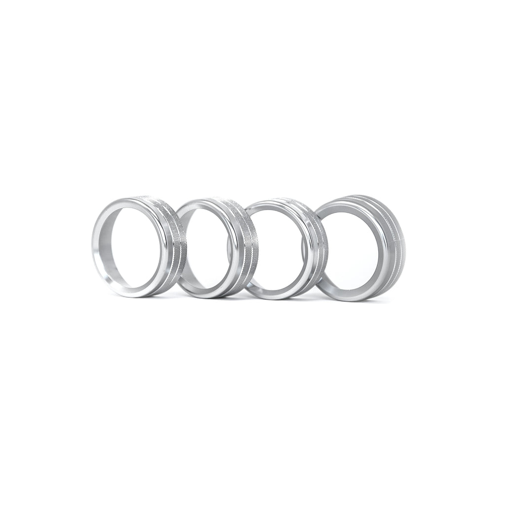 Aluminum Interior Knobs For Tacoma (2016-2023)