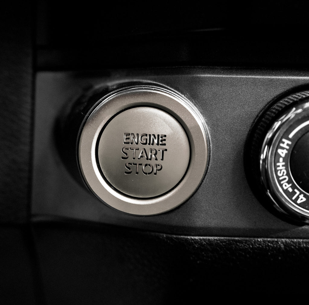 4Runner Lifestyle Aluminium Start/Stop Button For 4Runner (2010-2024)