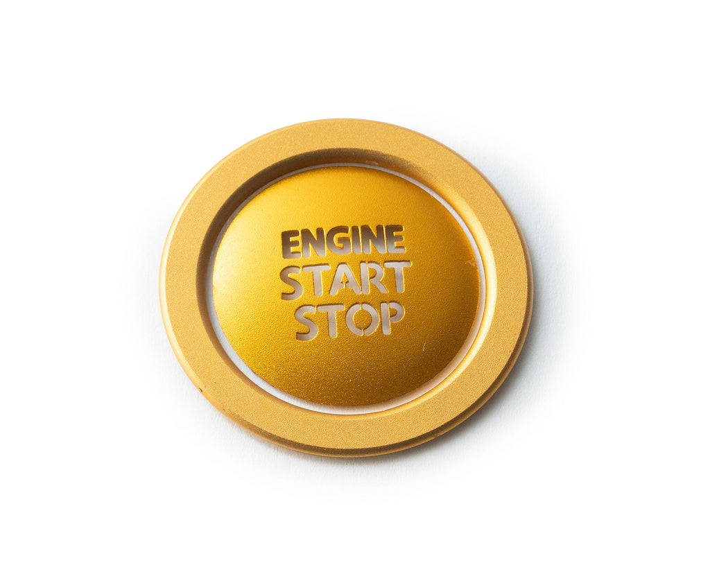 Tacoma Lifestyle Aluminium Start/Stop Button For Tacoma (2016-2023)