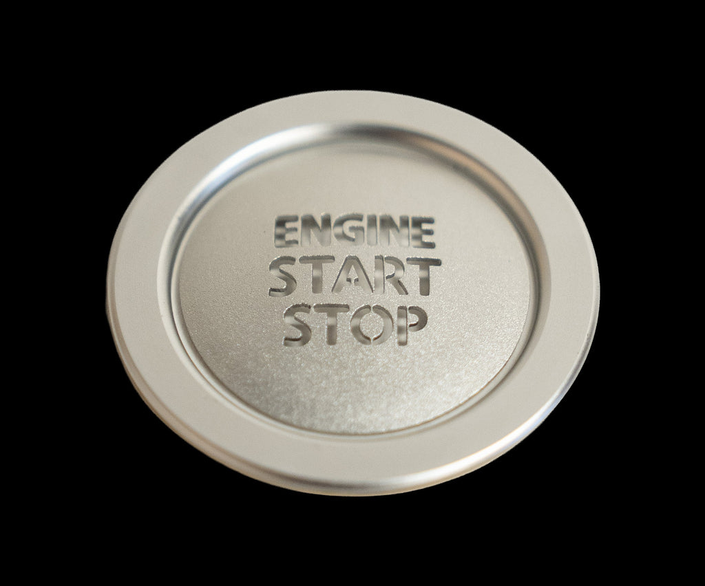 4Runner Lifestyle Aluminium Start/Stop Button For 4Runner (2010-2024)