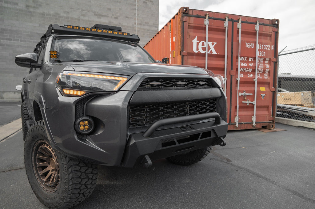 Stealth Grille For 4Runner (2014-2024)