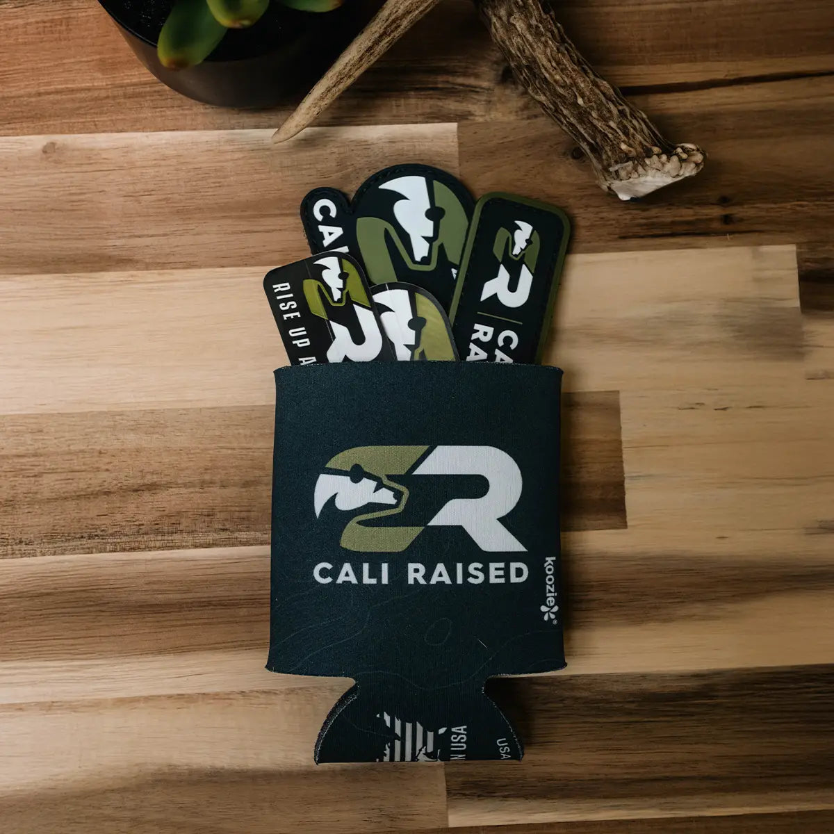 Cali Raised LED SWAG Pack - Cali Raised LED