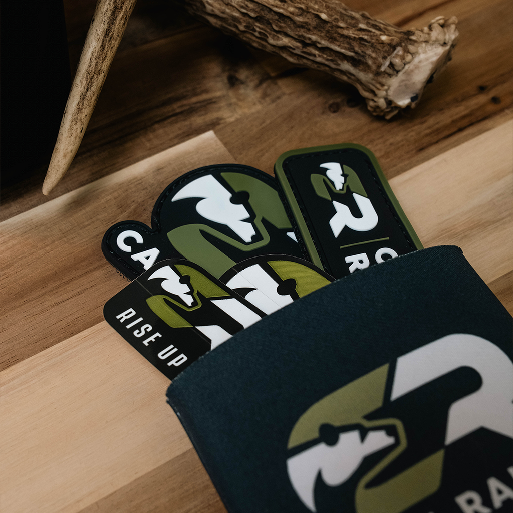 Cali Raised LED SWAG Pack