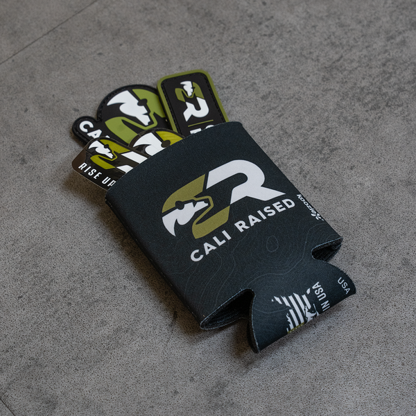 Cali Raised LED SWAG Pack