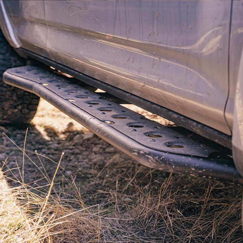 Step Edition Rock Sliders For 2005-2023 Toyota Tacoma
