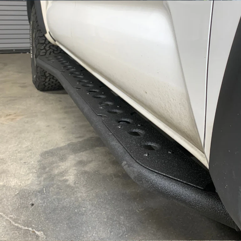 Step Edition Rock Sliders For 2005-2023 Toyota Tacoma