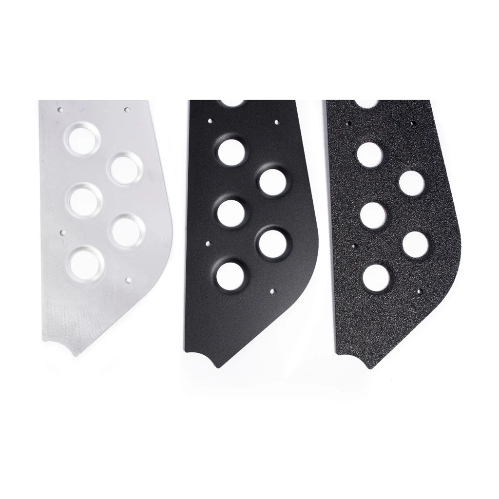 Step Edition Rock Sliders For 2005-2023 Toyota Tacoma