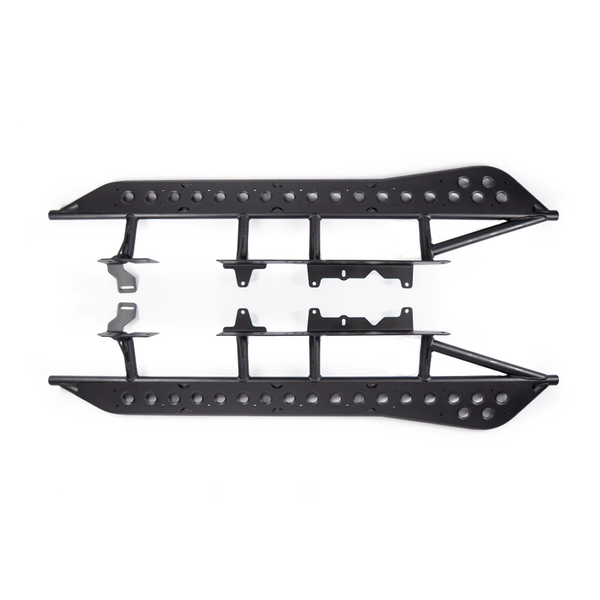 Step Edition Rock Sliders For 2005-2023 Toyota Tacoma