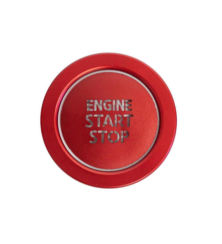 Tacoma Lifestyle Aluminium Start/Stop Button For Tacoma (2016-2023)