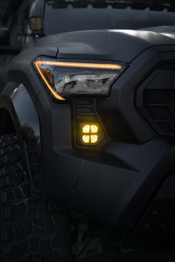 Tacoma Lifestyle Fang Light Pods For Tacoma (2024-Current)