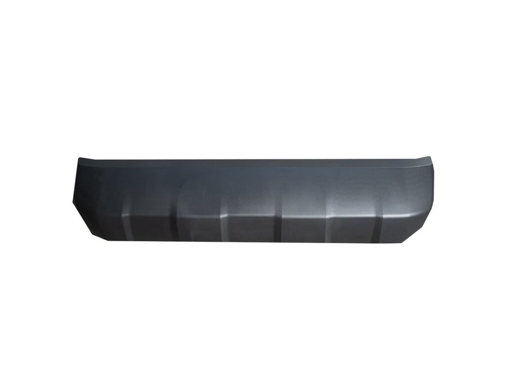 Black Front Bumper Valance For Tacoma (2016-2023)
