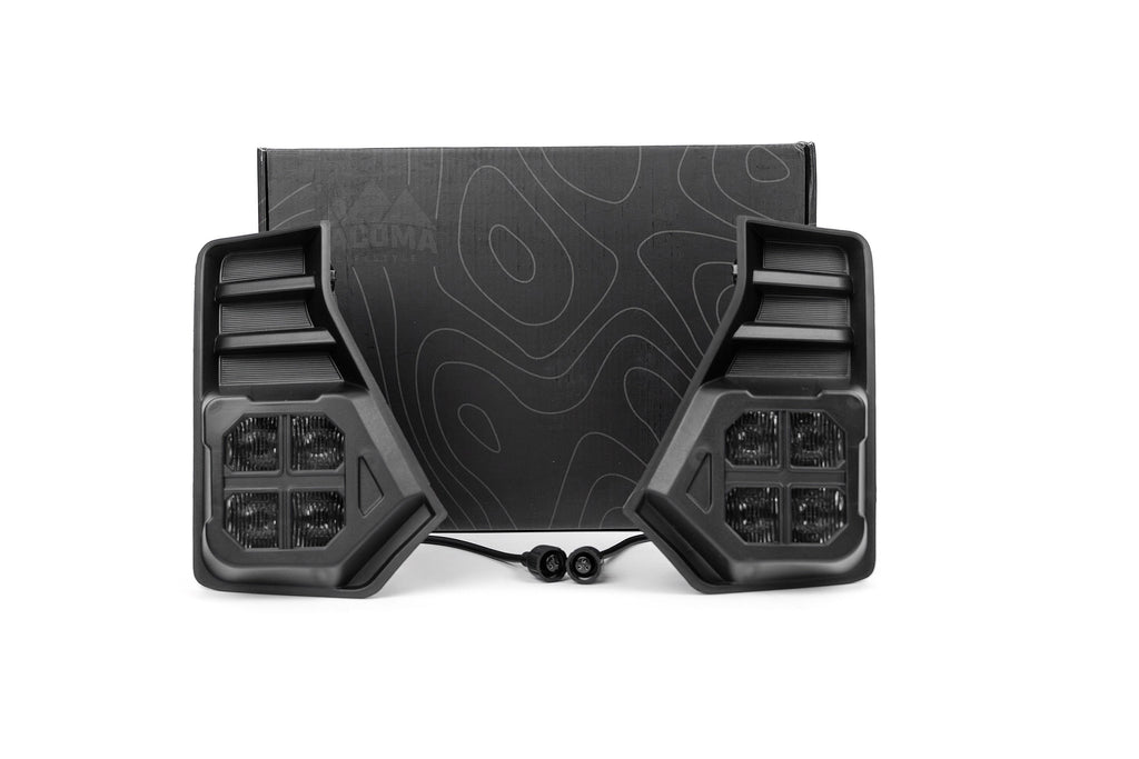 Tacoma Lifestyle Fang Light Pods For Tacoma (2024-Current)
